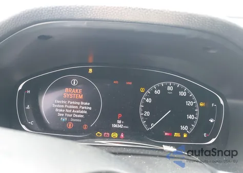 2018 Honda Accord Ex-L from USA, damaged, VIN 1HGCV1F50JA200154